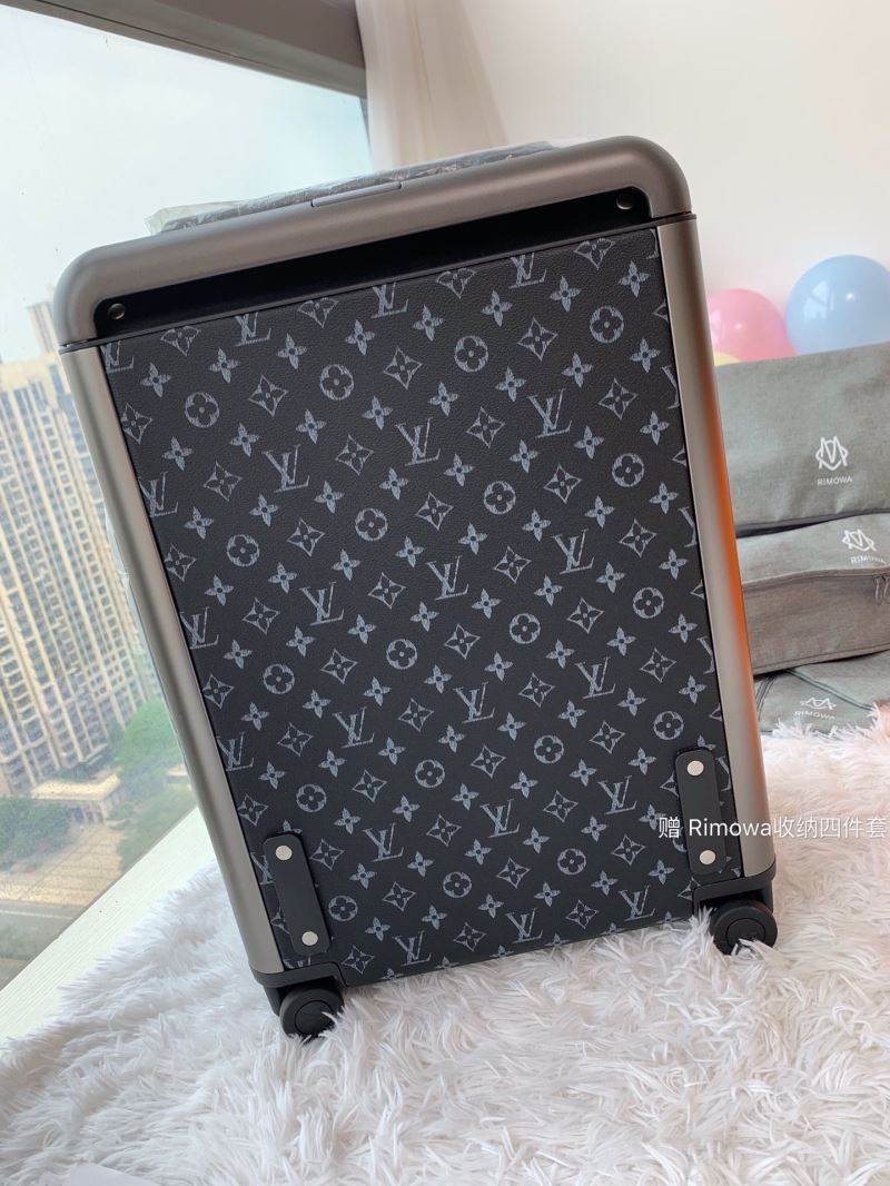 LV Suitcase